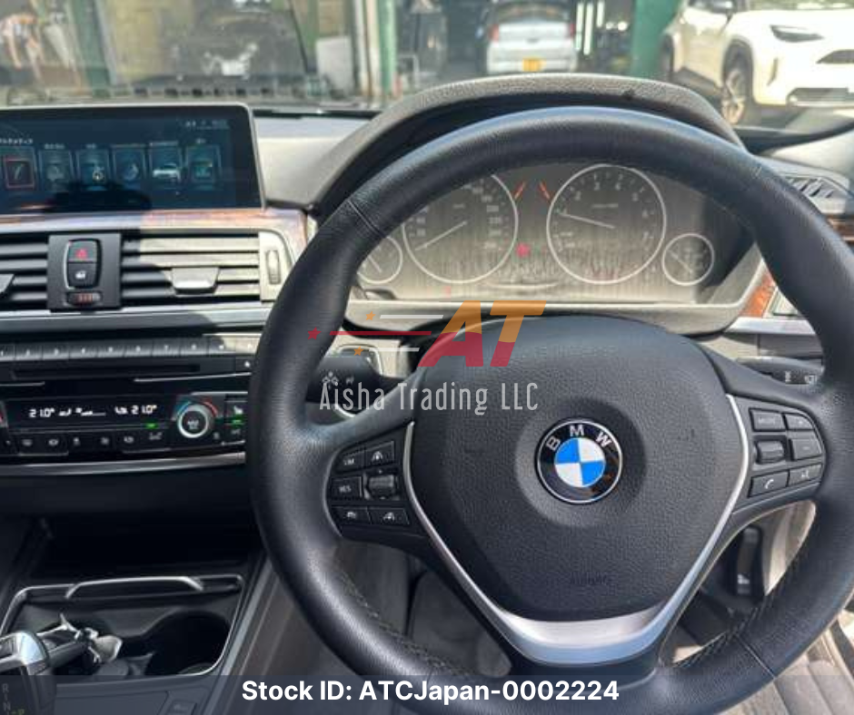 2017 BMW 4 Series